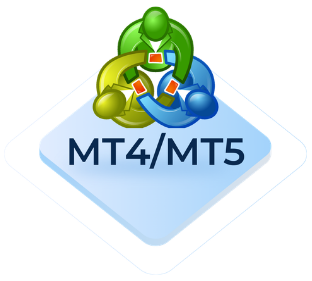 Compatible MetaTrader 4 and MetaTrader 5